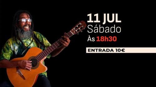 Portugal: Kwame Gamal homenageia Orlando Pantera em concerto intimista no CCCV em Lisboa