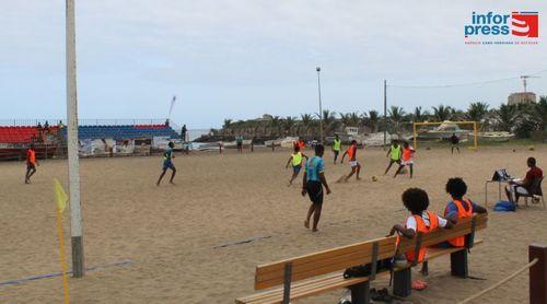 Jogadores e árbitros destacam impacto social positivo do Gamboa Games 2025
