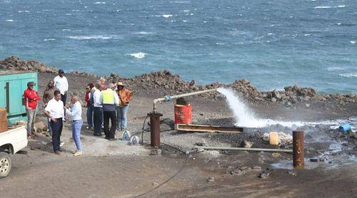Porto Novo: Projecto hidroagrícola Gamboeza inaugurado e a produzir no decorrer deste ano – MAA