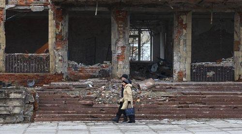 Human Rights Watch acusa Israel de crimes contra a humanidade em Gaza