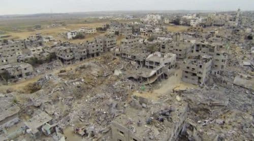 Ataques israelitas fizeram pelo menos 405 mortos em Gaza desde o cessar-fogo