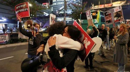 Libertação de primeiros reféns israelitas marcada para domingo