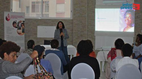 São Vicente: Workshop destaca importância da informação para desmistificar e promover a saúde da mulher