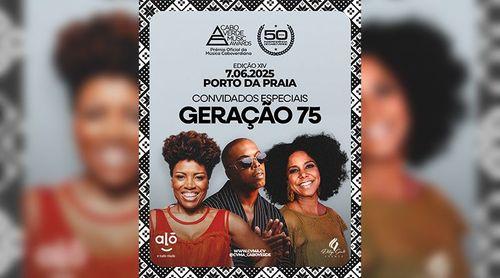 CVMA comemora liberdade e cultura com a atuação inédita da “Geração 75”