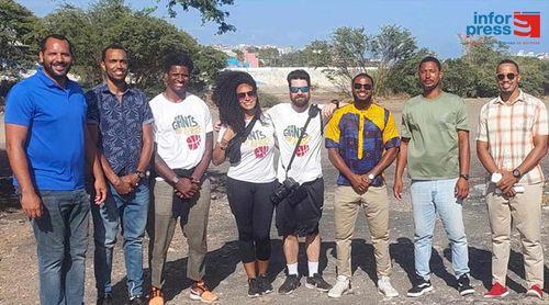 Santo Antão: Giants of Africa Foundation avalia condições para construir um campo de basquetebol no Porto Novo