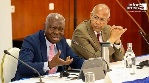 OIT quer continuar parceria com Cabo Verde em vários domínios