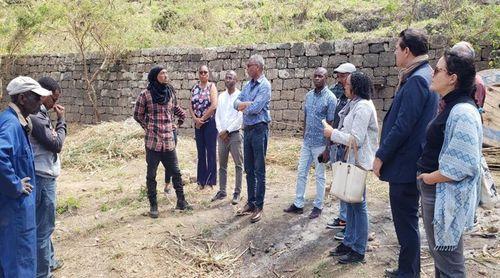 Brava: Ministro apela aos agricultores e criadores a aproveitarem dos programas disponibilizados pelo Governo