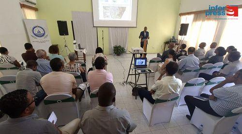 Santo Antão: Bacia hidrográfica da Ribeira Grande terá investimento de 14,2 milhões de dólares – ministro 