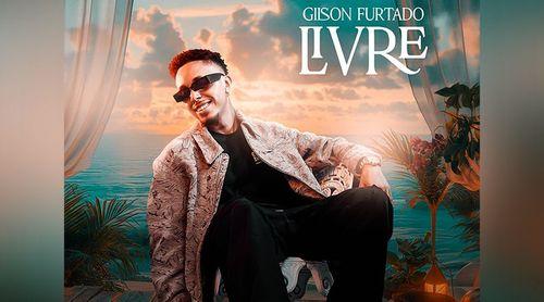 Cantor e produtor Gilson Furtado em Cabo Verde para a apresentação do álbum “Livre”