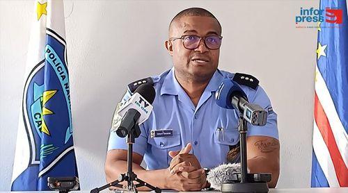 Ilha do Sal: Comando regional da Polícia Nacional destaca passagem de ano na normalidade