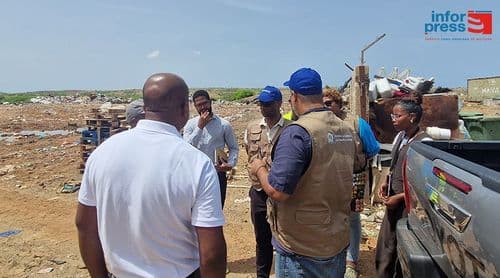Boa Vista: Governo anuncia nova pocilga, apoio à lixeira municipal e incentivo à areia mecânica