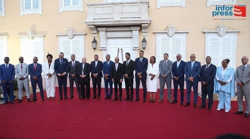 PAICV felicita novo Governo e destaca “marco histórico” na liderança política cabo-verdiana