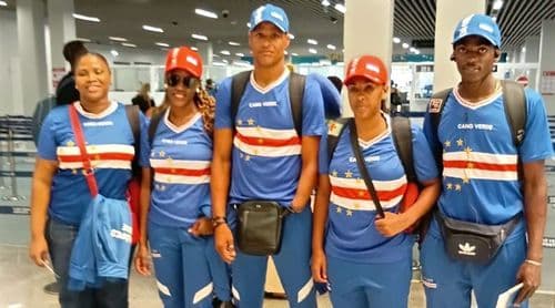 Desporto Adaptado: Atletas Heidilene Lopes e Rosemery Fonseca vão ao Grand Prix de Olomouc