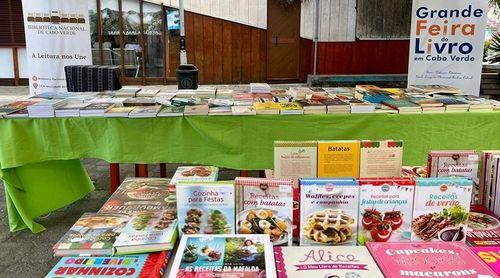 Porto Novo: MCIC promove feira do livro em Cabo Verde com foco na democratização da cultura literária no país 