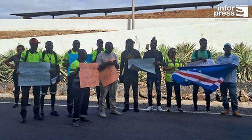 Strike: CV Handling union representative accuses management of retaliation and violation of the Labor Code