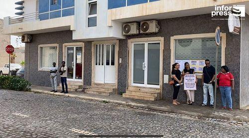 Ilha do Sal: Trabalhadores do RNI cumprem primeiro dia de greve com adesão total e exigem “dignidade” salarial