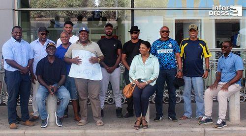   Strike: CV Handling workers denounce violation of internal protocols and warn of security risks