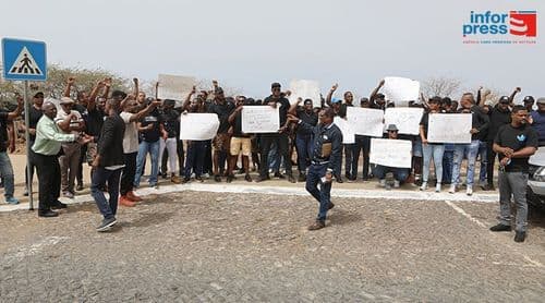 SIACSA admite impugnar PCFR e mantém greve dos agentes prisionais por falta de acordo nas negociações