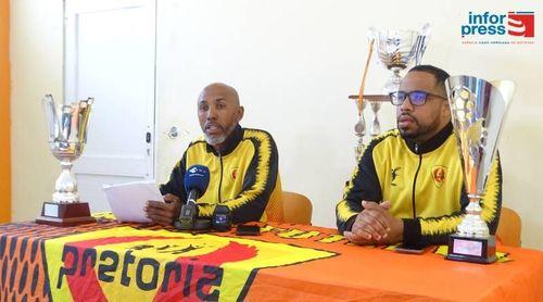 Ilha do Sal: Grupo Desportivo da Pretória denuncia "silêncio" da FCF sobre recurso decisivo