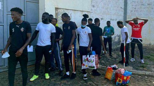 Praia: Grupo Modric reforça laços com comunidade de Beltchés em nova missão social na ilha do Fogo