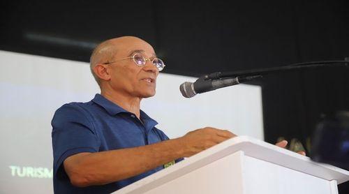 São Nicolau: Gualberto do Rosário considera que a ilha precisa de um plano integrado de desenvolvimento