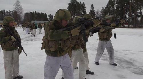 Governo russo anuncia libertação de duas localidades em Kursk tomadas pela Ucrânia