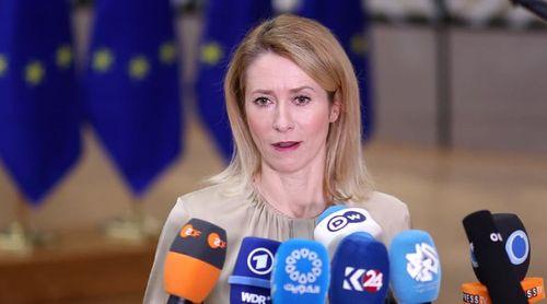 UE critica plano de paz de Trump para a Ucrânia sem distinção entre agressor e vítima