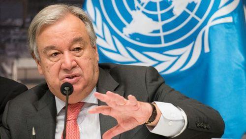 Guterres alerta que o fundo do mar não se pode transformar num “Velho Oeste”