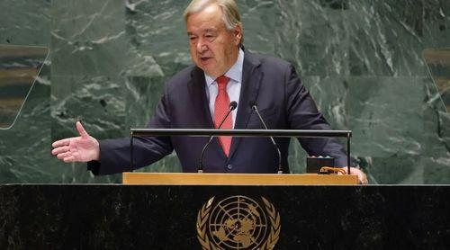António Guterres defende revisão das Operações de Paz da ONU