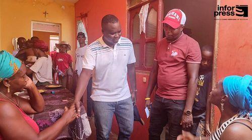 Autárquicas 2024/São Miguel: Herménio Fernandes propõe nova centralidade e projectos estruturantes para Achada Bolanha