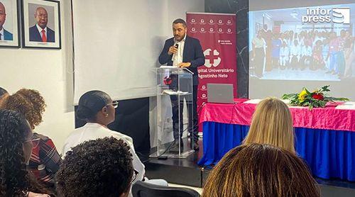 PCA do HUAN diz que Iniciativa Hospital Amigo da Criança é grande objectivo a atingir