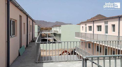 São Vicente: Primeiro–ministro inaugura 302 habitações sociais