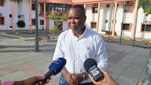 São Miguel: Herménio Fernandes refutes PAICV’s criticism and assures that work in the municipality is going ahead as normal