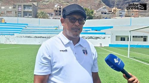 Football/CV Championship: Santo Antão Norte finalises the last details ahead of hosting the Mindelense v Palmeira final