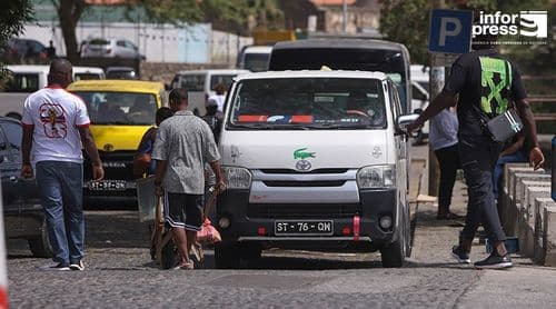 Combustíveis/Praia: Hiacistas e taxistas contestam aumento dos preços e pedem revisão das tarifas