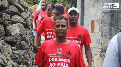 Autárquicas 2024/Paul: Hilarino da Luz propõe valorizar património material do Paul através da investigação