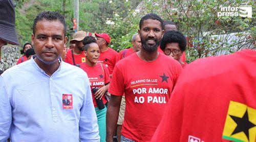 Autárquicas 2024/Paul: Hilarino da Luz tem como prioridade a classe desfavorecida se for eleito presidente da câmara