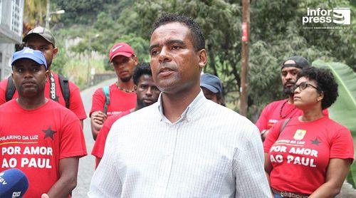 Autárquicas 2024/Paul: PAICV promete resolver problema de iluminação pública e água em Pedra das Moças