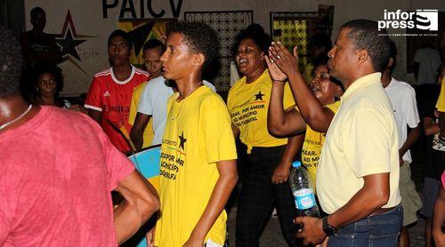 Autárquicas 2024/Tarrafal de São Nicolau: Candidato do PAICV quer “transformar” concelho juntamente com os munícipes