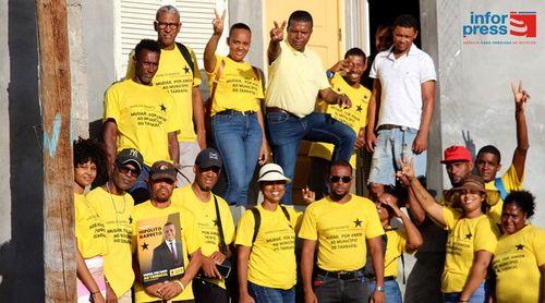 Autárquicas 2024/Tarrafal de São Nicolau: Hipólito Barreto afirma que sector da pesca carece de muitas intervenções no município