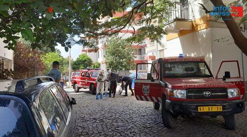 Homem encontrado morto na sua residência em Achada de Santo António  