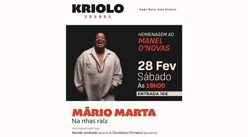 Portugal: Centro Cultural de Cabo Verde promove concerto em homenagem a Manel d'Novas