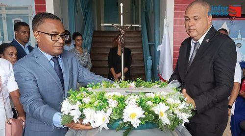 Fogo: Câmara de São Filipe presta homenagem ao professor, advogado e político Ubaldo Lopes