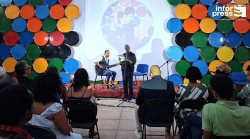 São Vicente: CNAD baptiza pátio com nome de Vasco Martins para celebrar legado de liberdade e resistência – Director
