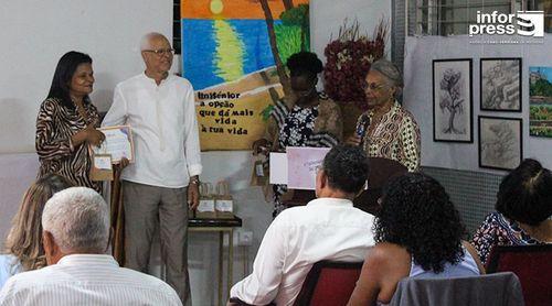 Uni-Sénior celebra quatro anos com homenagens e testemunhos de dedicação