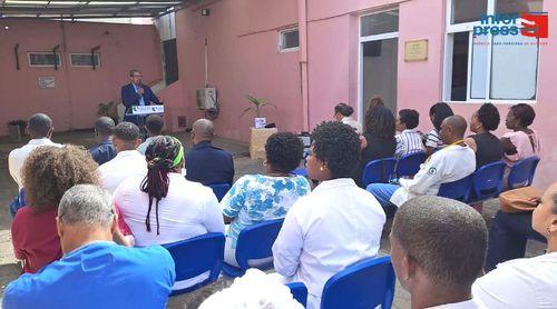 Santiago Norte: Santiago Norte: Hospital Santa Rita Vieira vai ganhar TAC, mamografia e centro de saúde mental