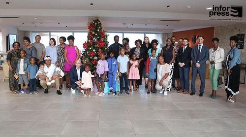 Hotel Barceló Praia associa-se à Cruz Vermelha em iniciativa solidária de Natal