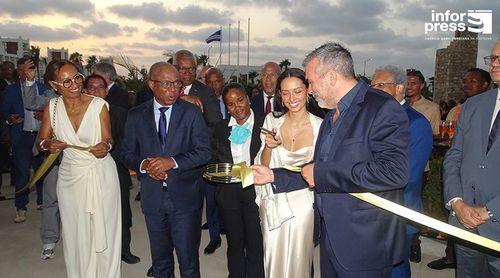 Sal: Prime Minister praises commitment to quality tourism at opening of luxury hotel