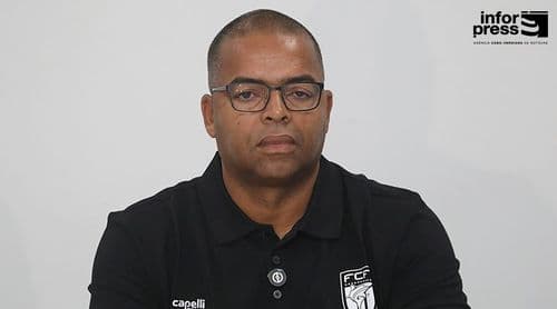 Humberto Bettencourt é o novo seleccionador de futebol de Cabo Verde