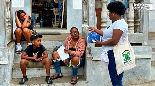 Brava: ICCA promove sensibilização comunitária no âmbito da jornada “Nôs Férias Protegidas”
